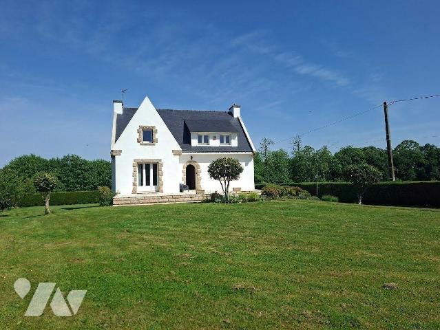 Maison à vendre, 147m², Mellac