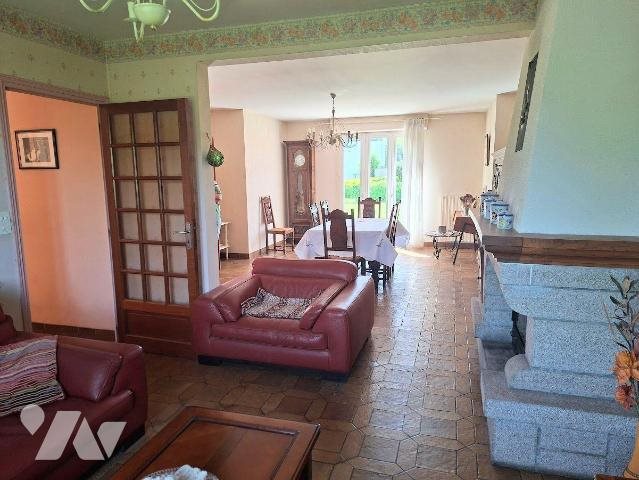 Maison à vendre, 147m², Mellac