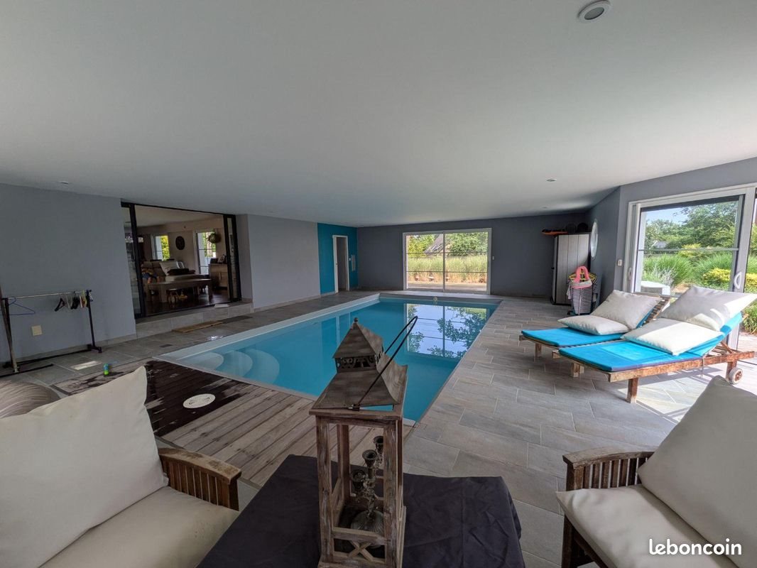 Maison à vendre, 150m², Clohars-Carnoët