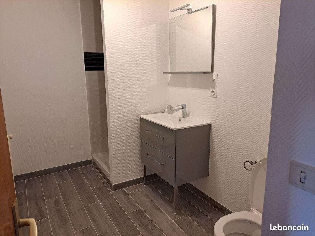 Appartement à vendre, 52m², Quimperlé