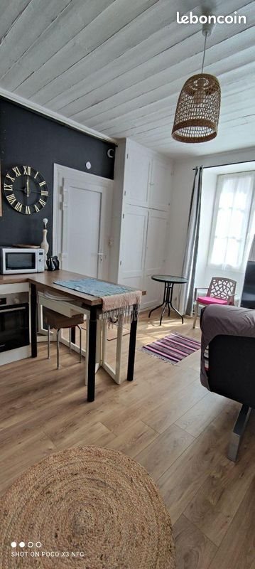 Appartement à vendre, 35m², Lorient