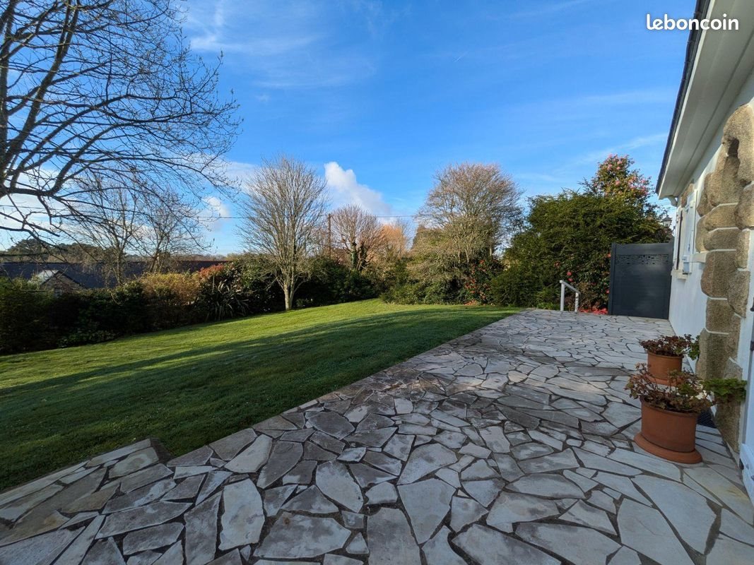 Maison à vendre, 120m², Guidel