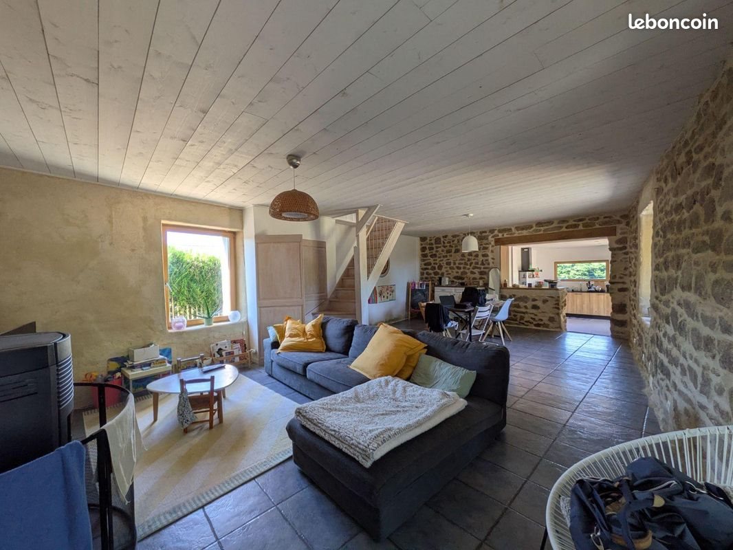 Maison à vendre, 140m², Rédené