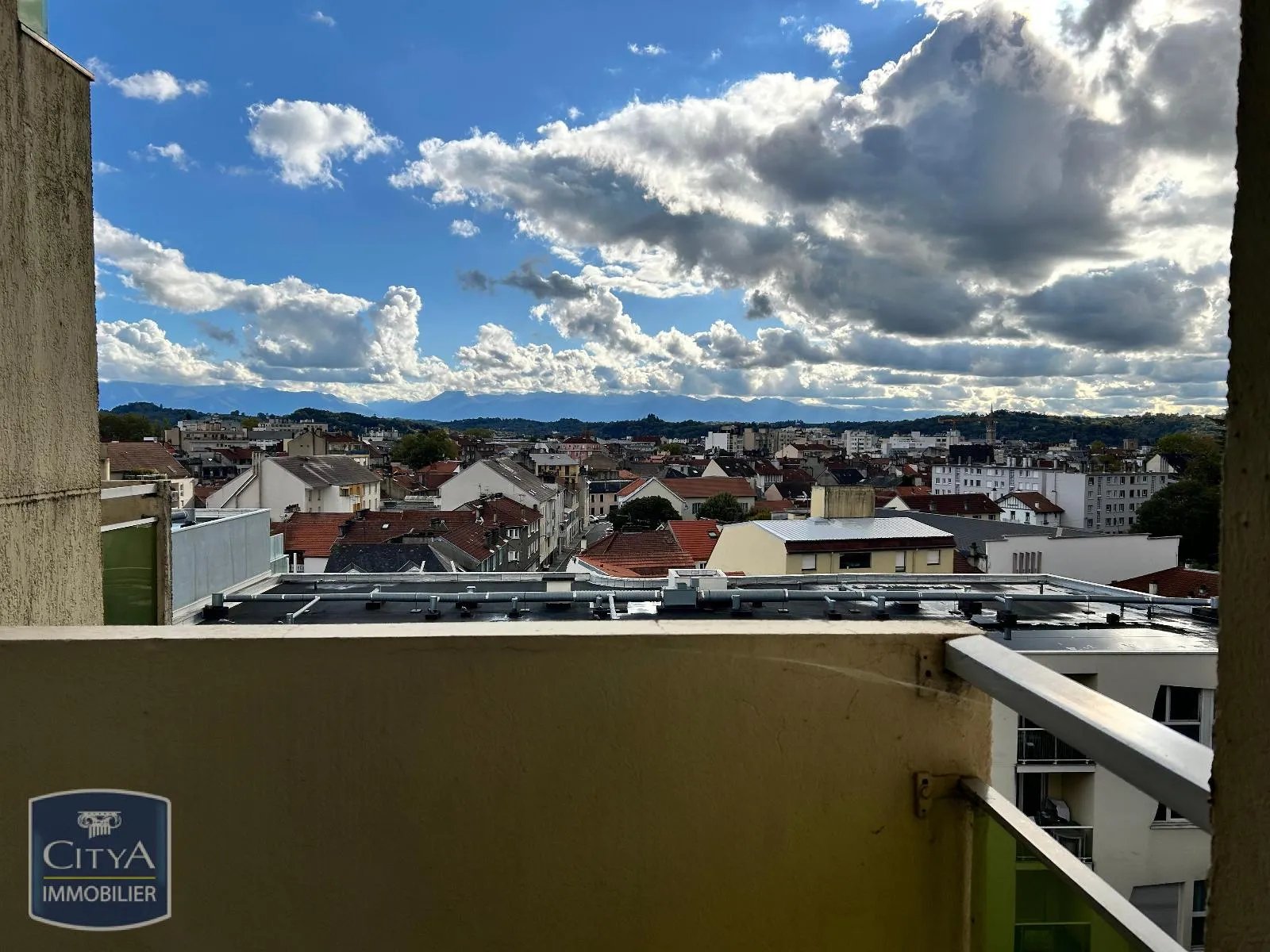 Appartement à louer, 75m², Pau