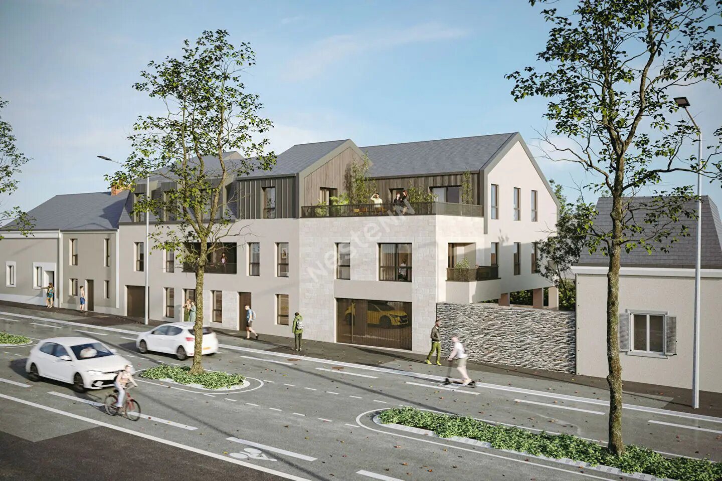 Maison à vendre, 98m², Angers