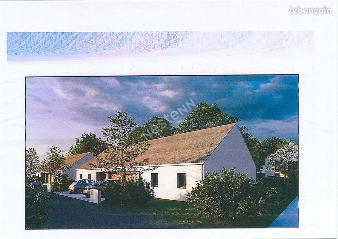 Maison à vendre, 85m², Saint-Sylvain-d'Anjou