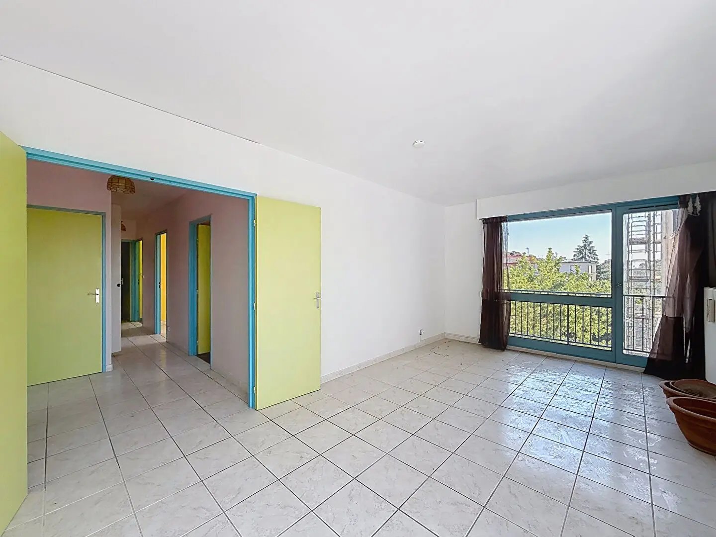 Appartement à vendre, 65m², Maurepas