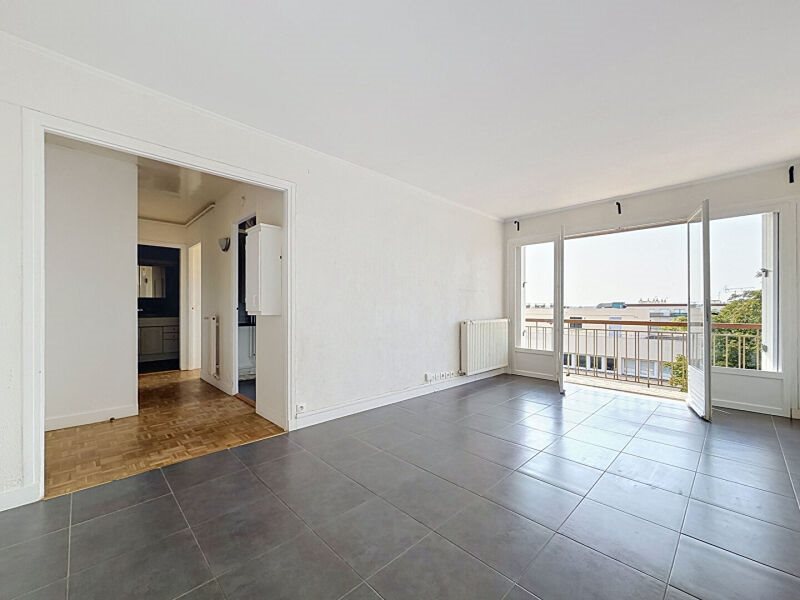 Appartement à vendre, 45m², Maurepas
