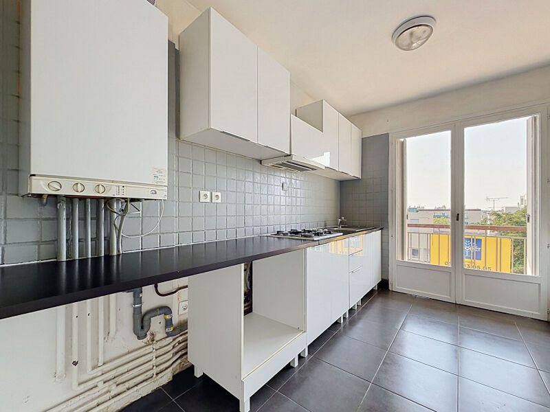 Appartement à vendre, 45m², Maurepas