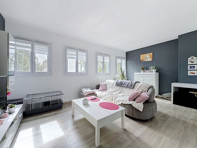 Appartement à vendre, 42m², Maurepas
