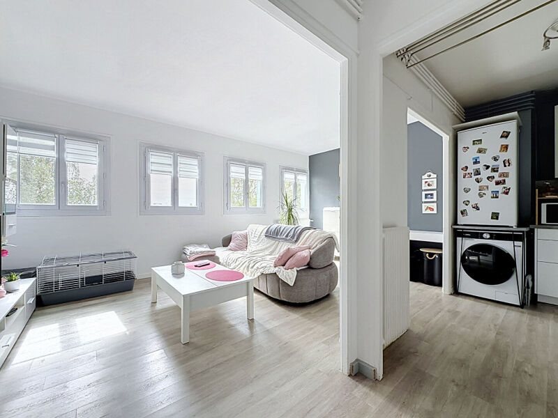 Appartement à vendre, 42m², Maurepas