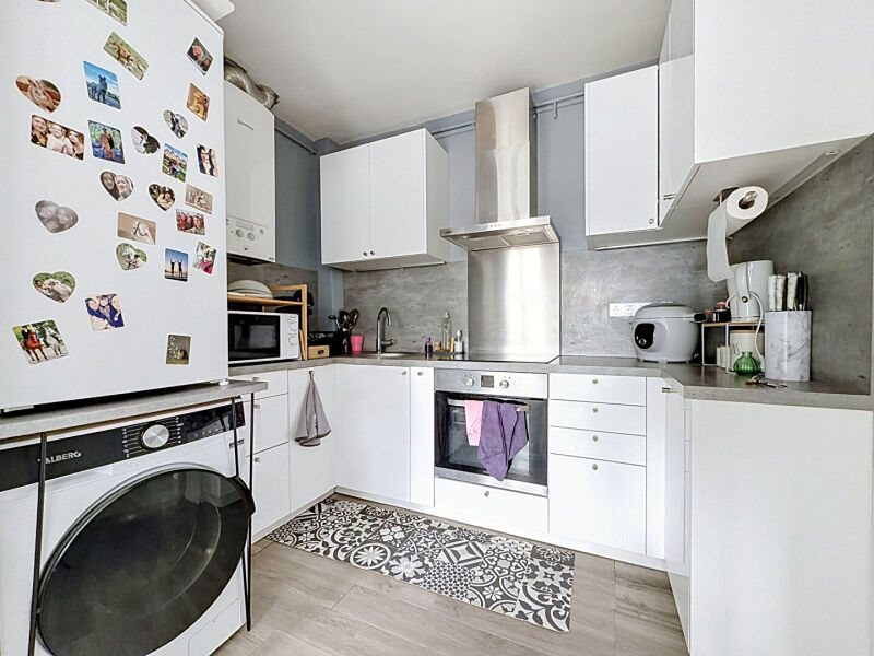 Appartement à vendre, 42m², Maurepas