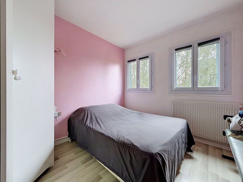 Appartement à vendre, 42m², Maurepas