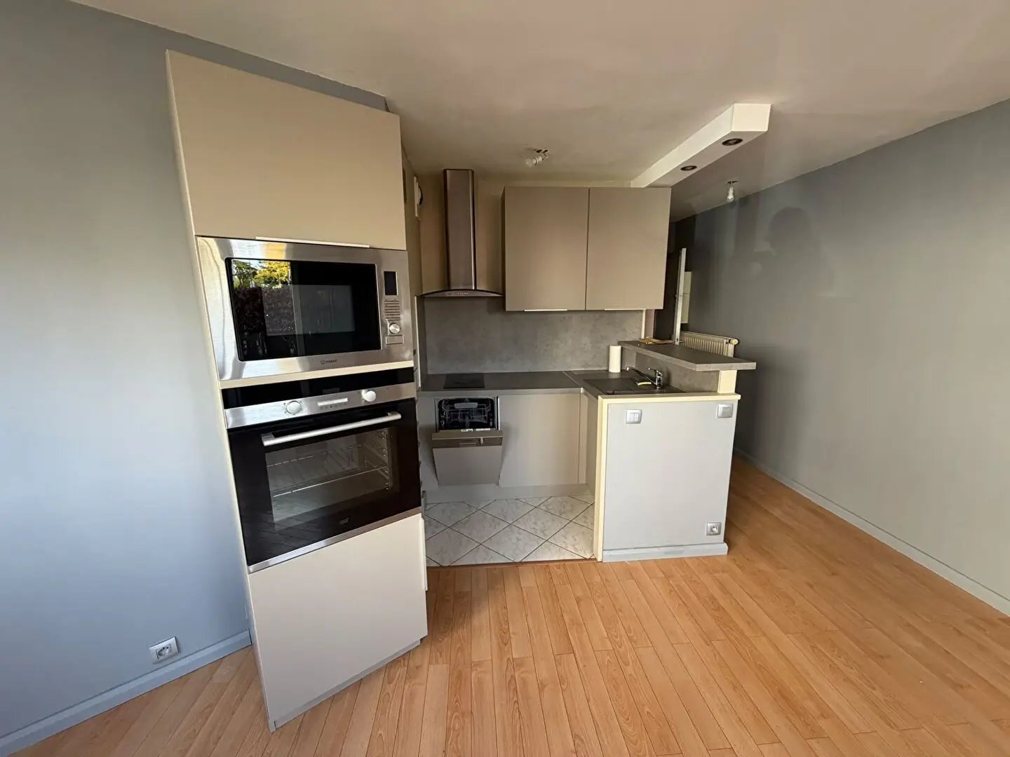 Appartement à louer, 33m², Élancourt