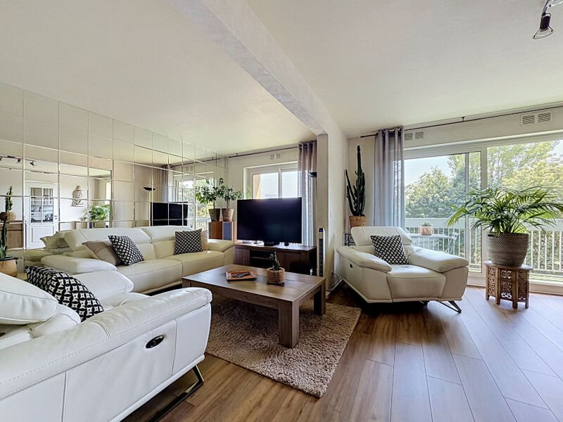 Appartement à vendre, 78m², Elancourt