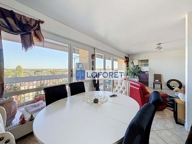 Appartement à vendre, 83m², Élancourt