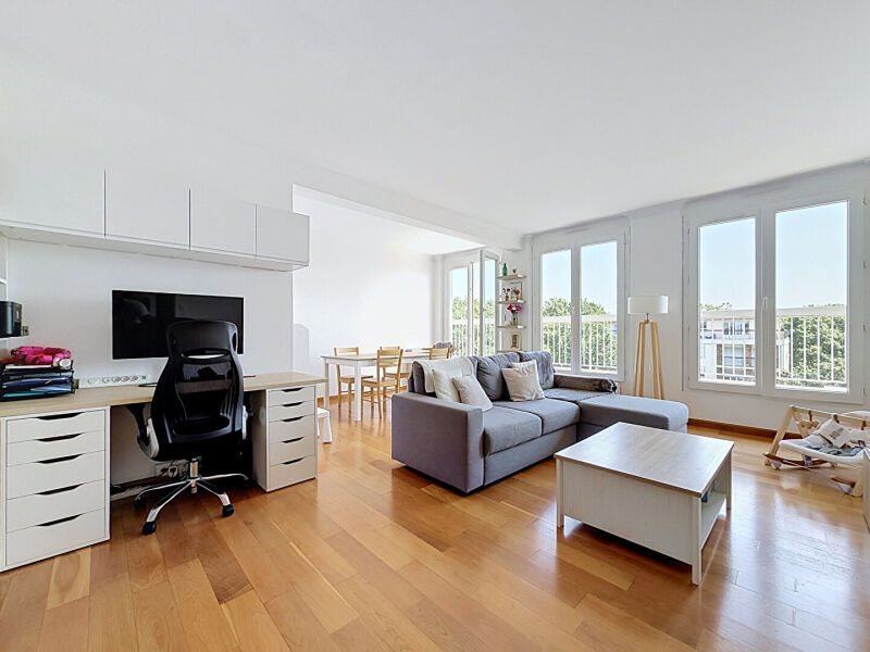Appartement à vendre, 88m², Maurepas