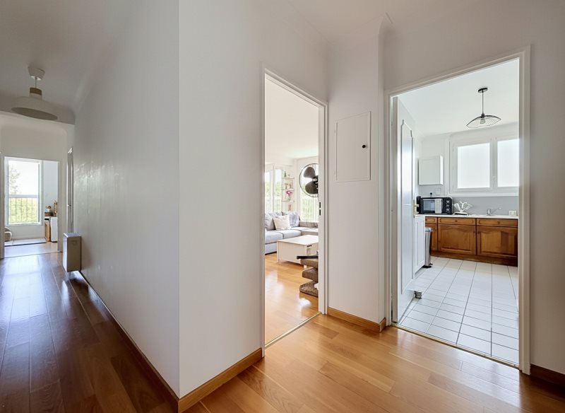 Appartement à vendre, 88m², Maurepas