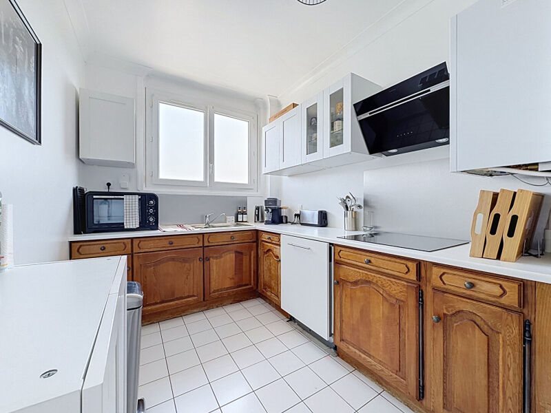 Appartement à vendre, 88m², Maurepas