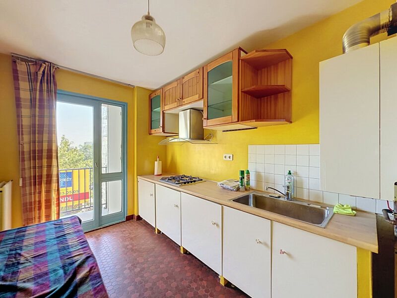 Appartement à vendre, 65m², Maurepas