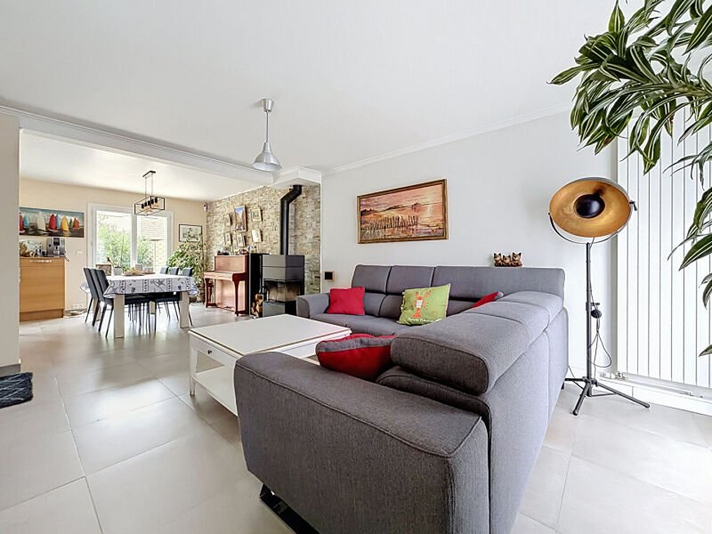 Maison à vendre, 105m², Maurepas