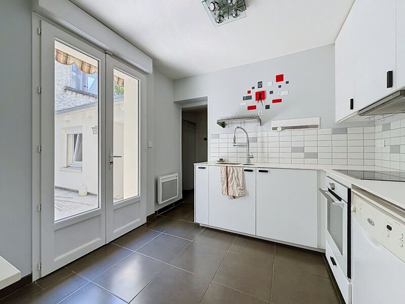 Maison à vendre, 72m², La Verrière