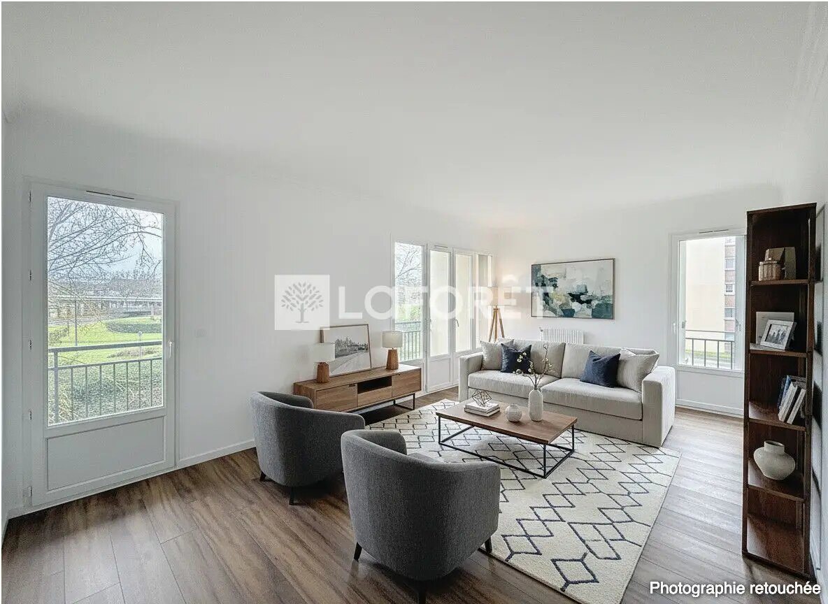 Appartement à vendre, 82m², Maurepas