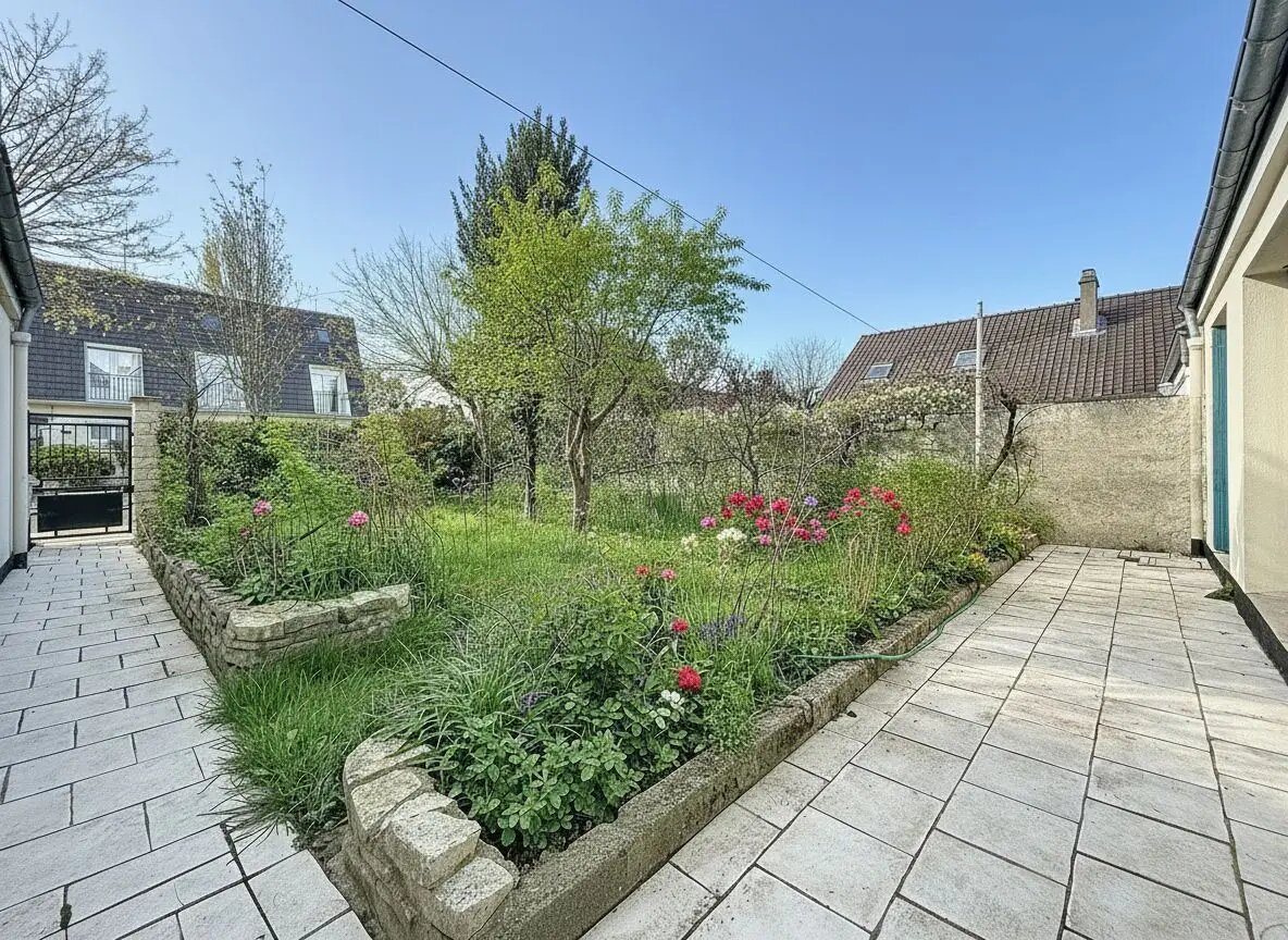 Maison à vendre, 90m², Élancourt