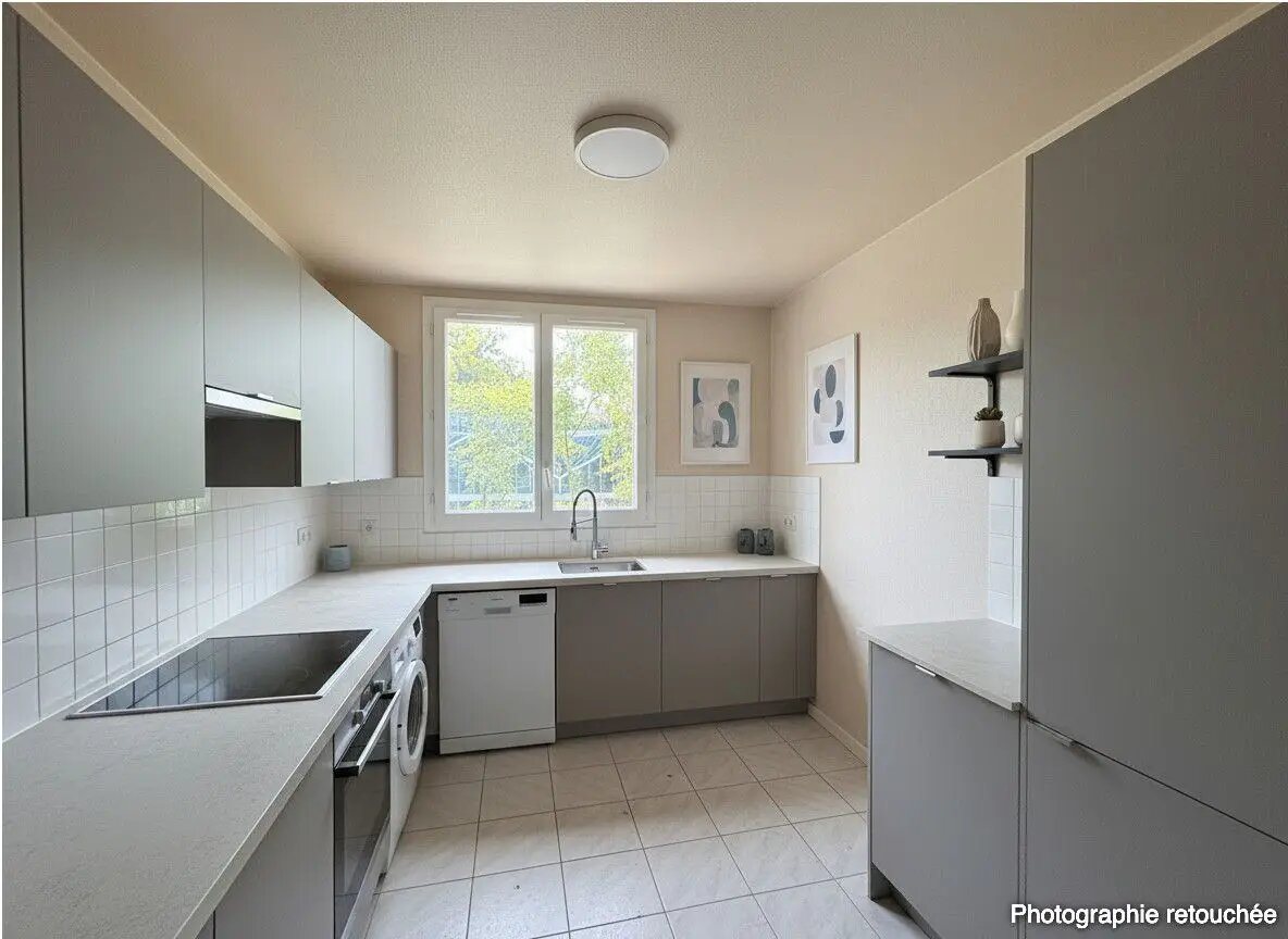 Appartement à vendre, 81m², Elancourt