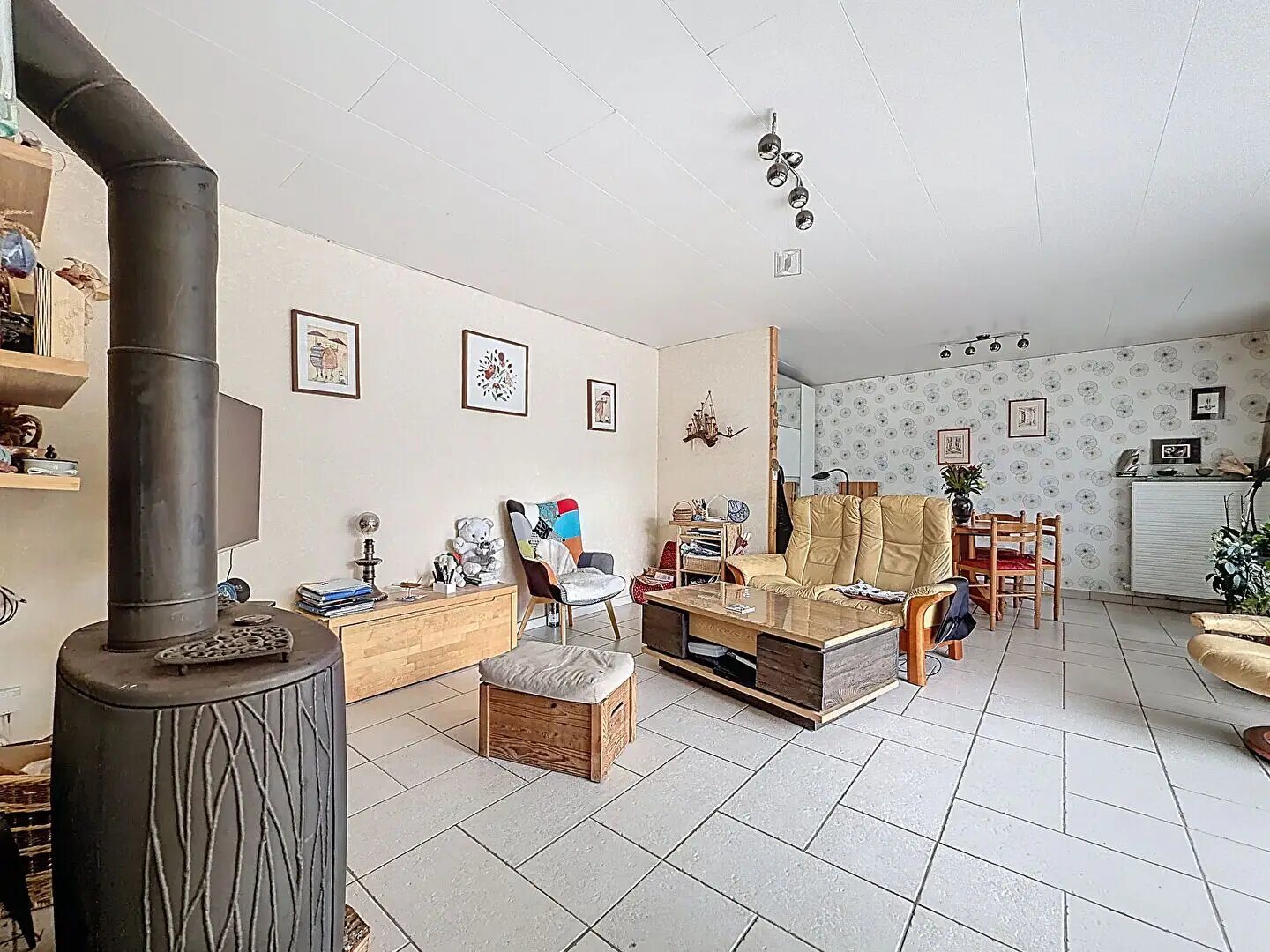 Maison à vendre, 110m², Élancourt