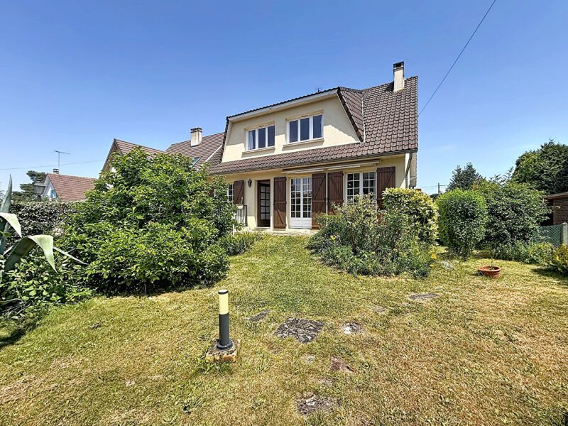 Maison à vendre, 122m², Maurepas