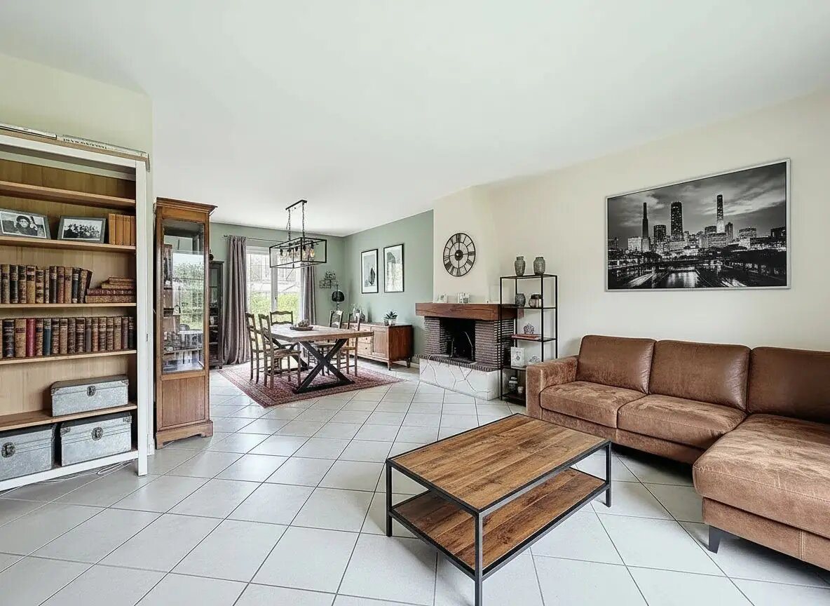 Maison à vendre, 140m², Élancourt