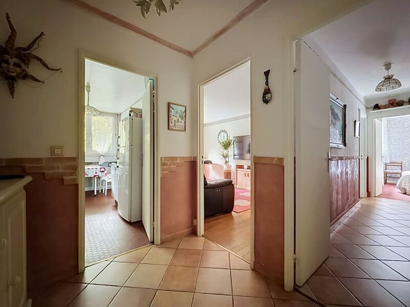 Appartement à vendre, 67m², Maurepas