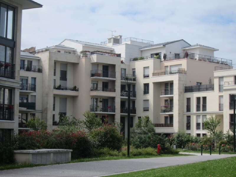 Appartement à vendre, 58m², Elancourt