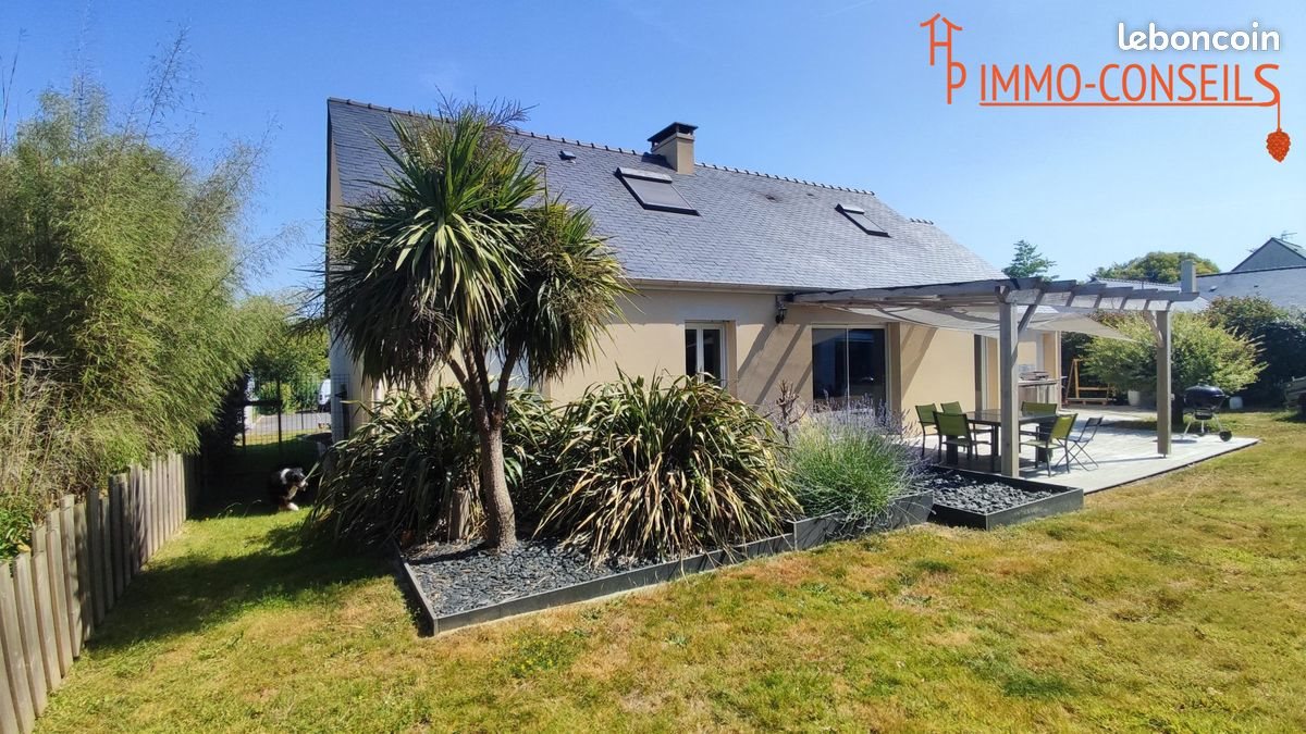 Maison à vendre, 136m², Fay-de-Bretagne