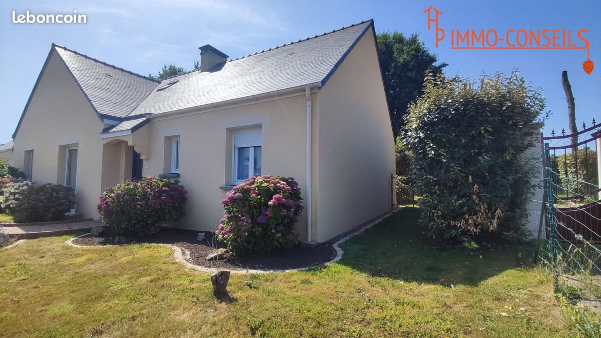 Maison à vendre, 136m², Fay-de-Bretagne