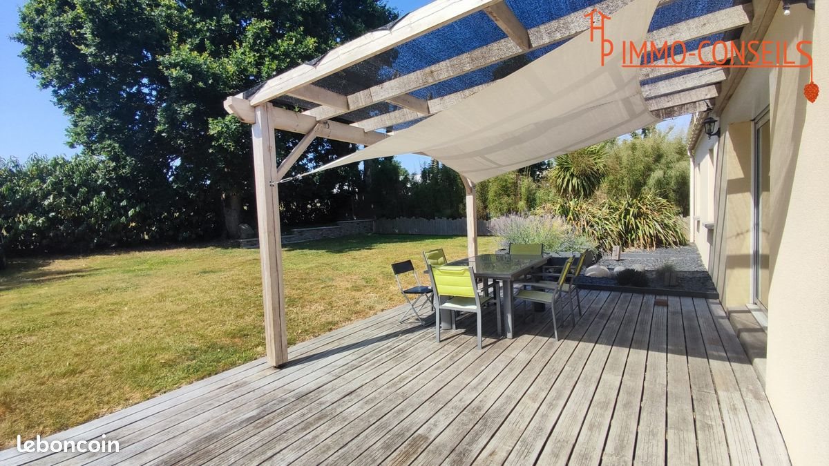 Maison à vendre, 136m², Fay-de-Bretagne