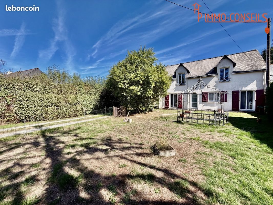 Maison à vendre, 106m², Héric