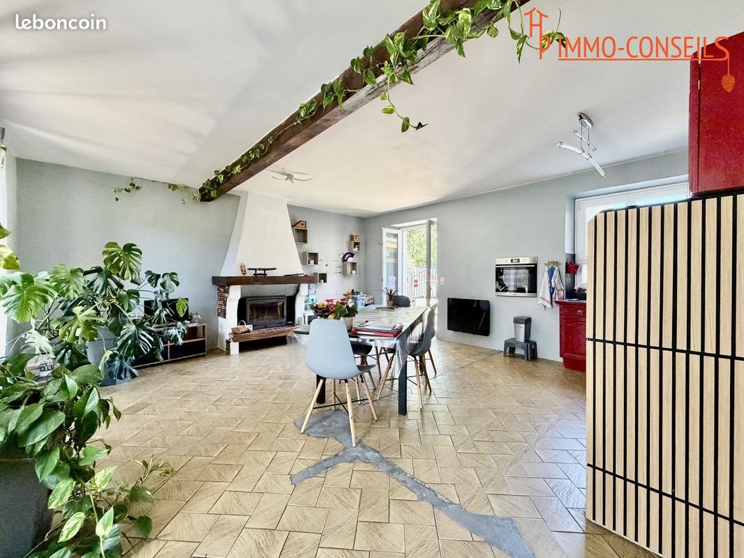 Maison à vendre, 106m², Héric