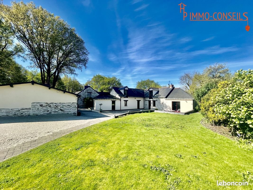 Maison à vendre, 200m², Plessé