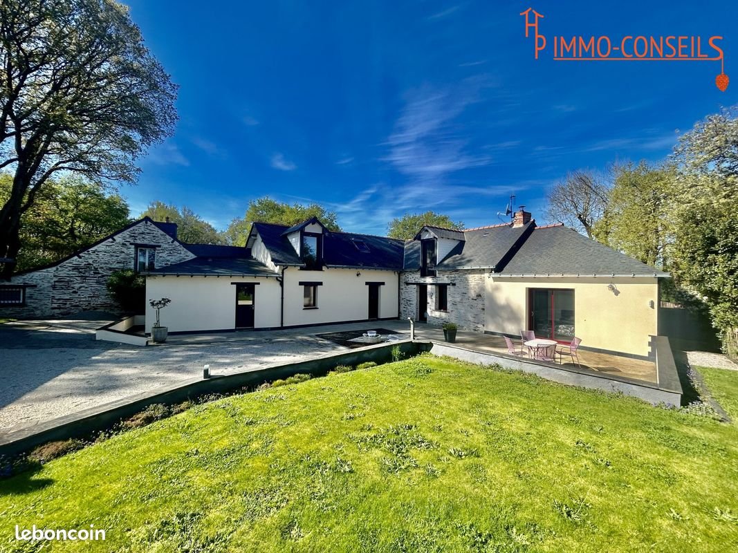 Maison à vendre, 200m², Plessé