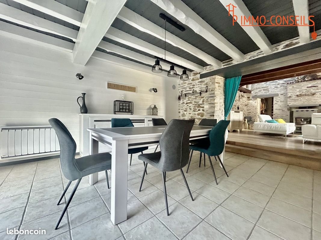 Maison à vendre, 200m², Plessé