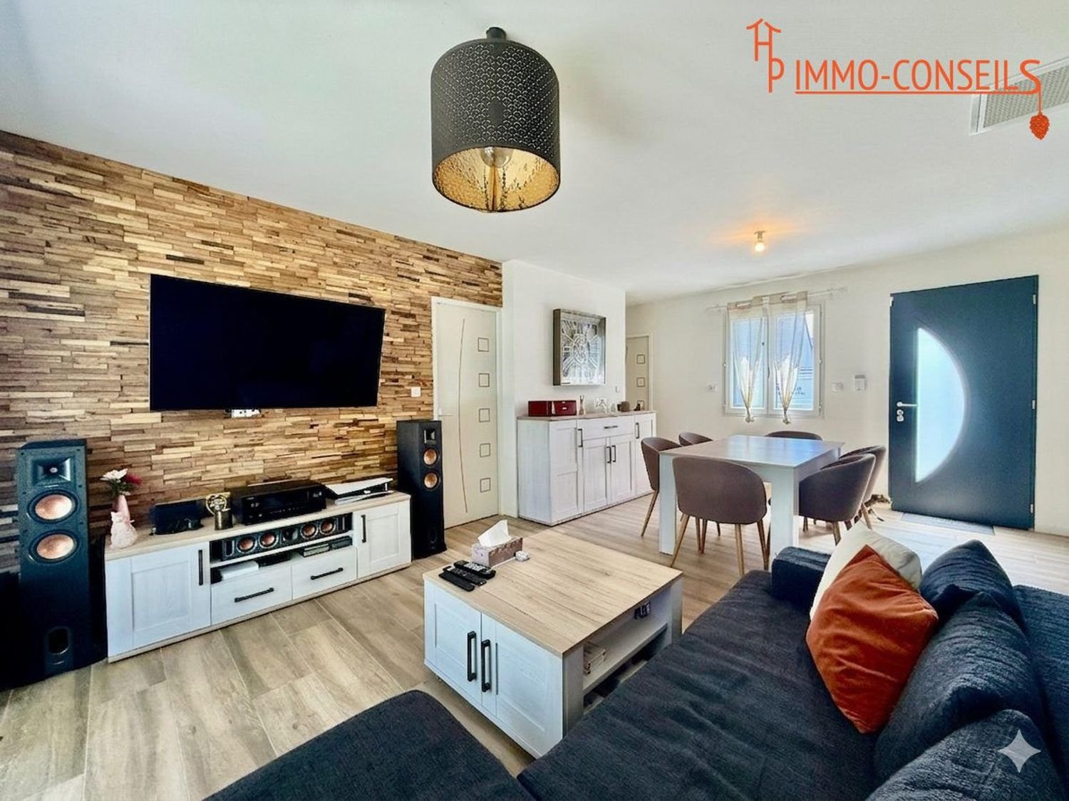 Maison à vendre, 71m², Fay-de-Bretagne