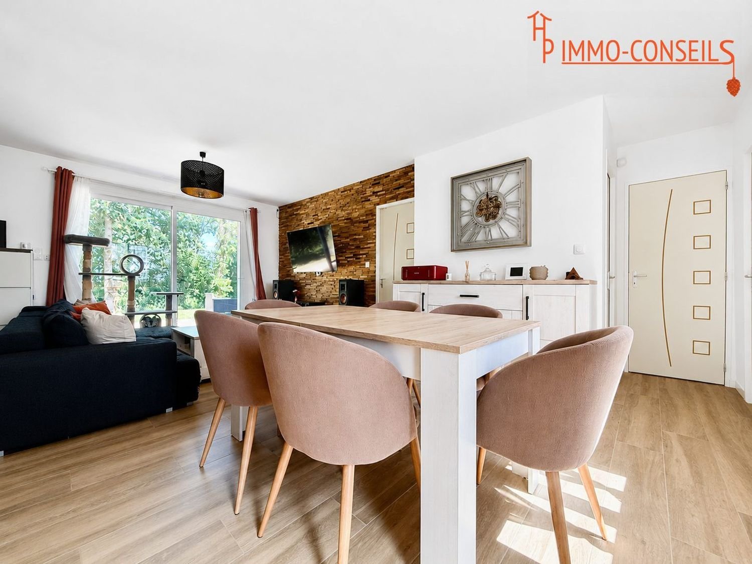 Maison à vendre, 71m², Fay-de-Bretagne