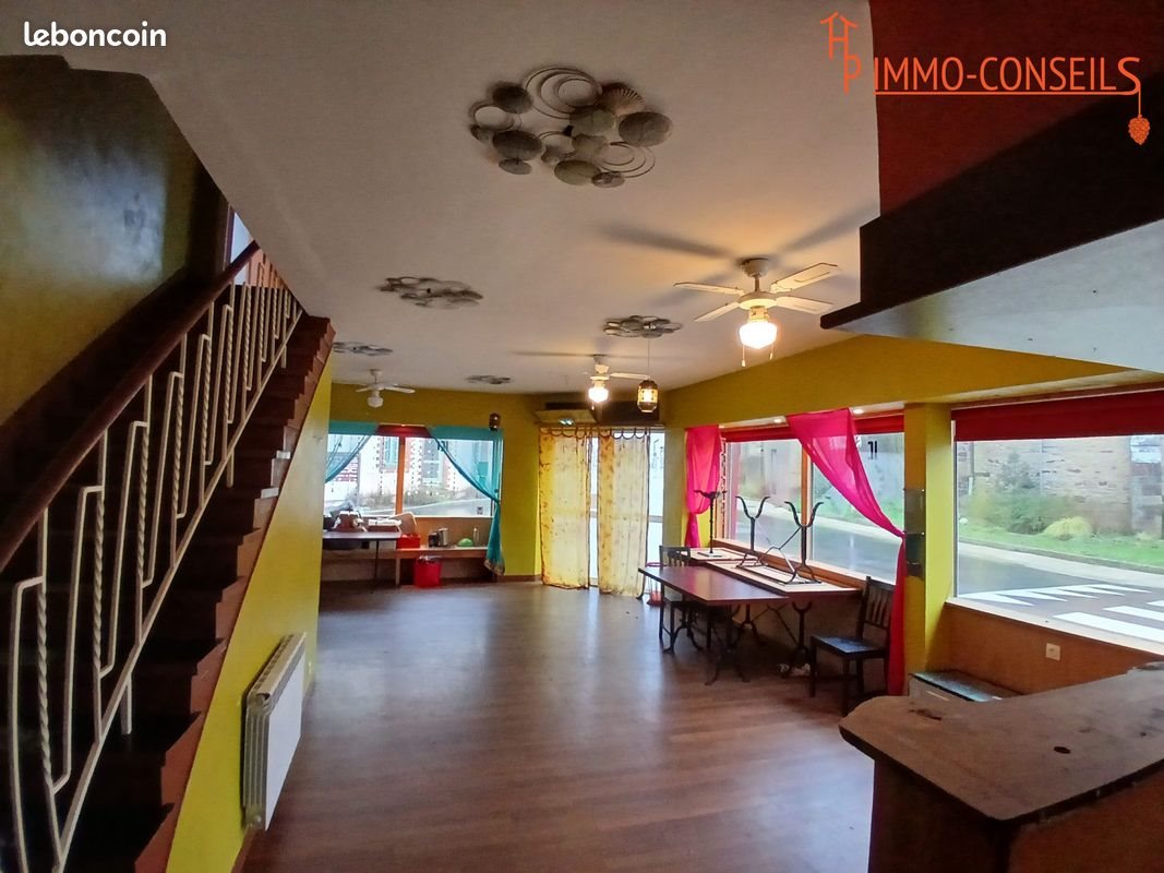 Maison à vendre, 150m², Avessac