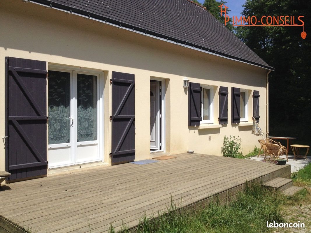 Maison à vendre, 70m², Guémené-Penfao
