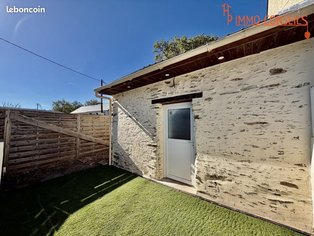 Maison à vendre, 20m², La Chapelle-sur-Erdre