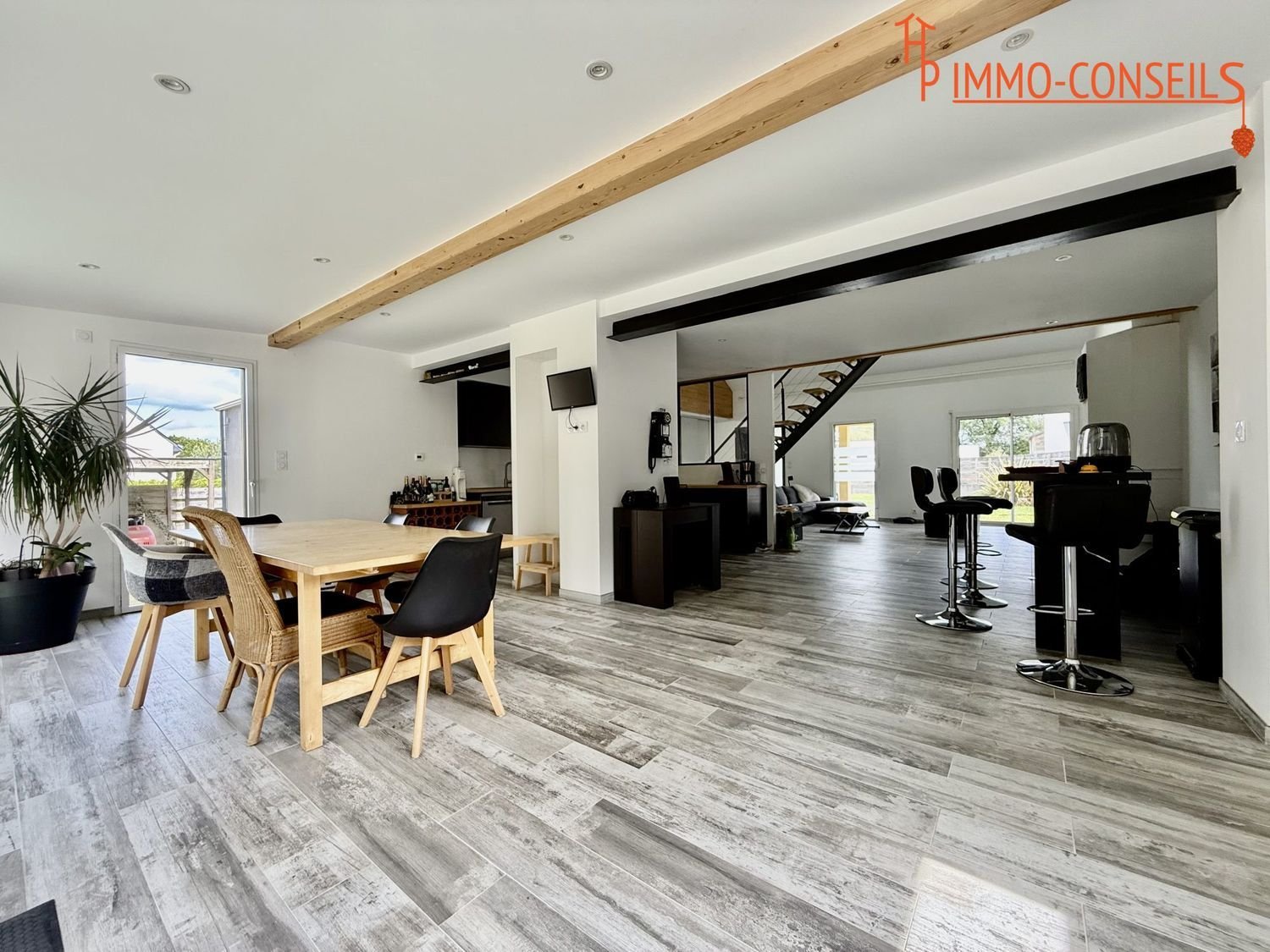 Maison à vendre, 180m², La Grigonnais