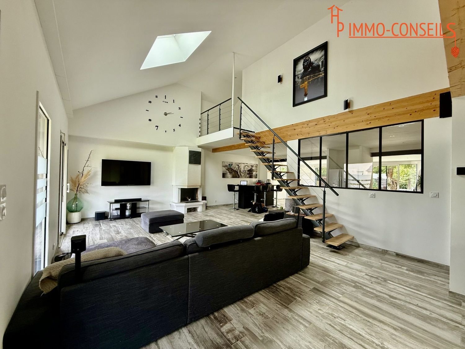 Maison à vendre, 180m², La Grigonnais