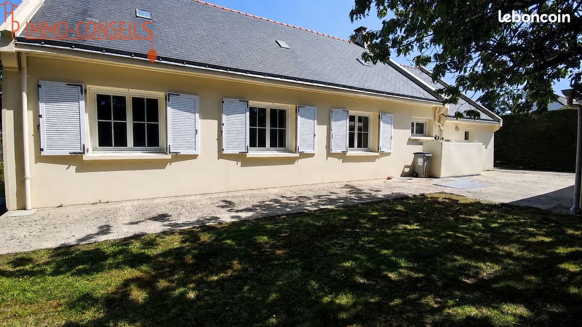 Maison à vendre, 95m², Héric